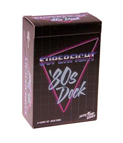 Superfight The 80s Deck